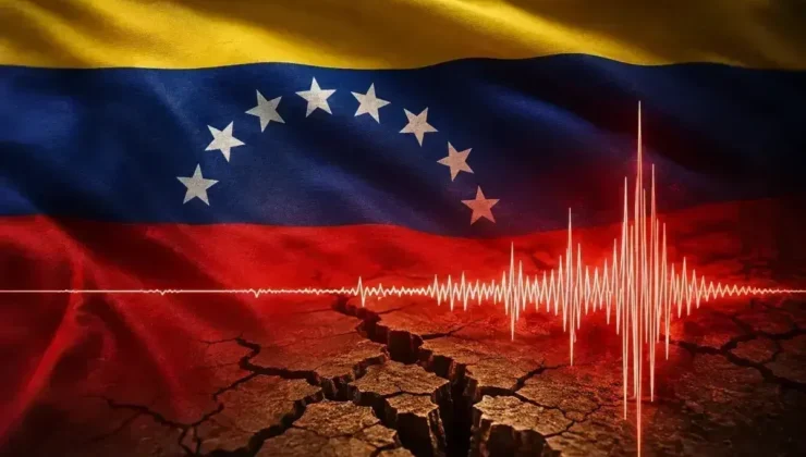 Venezuela'da deprem felaketinde can kaybı artıyor