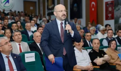 Sağlıkta İstikrar Devam Ediyor: Halil Nacar’a 3 Yıl Daha Görev
