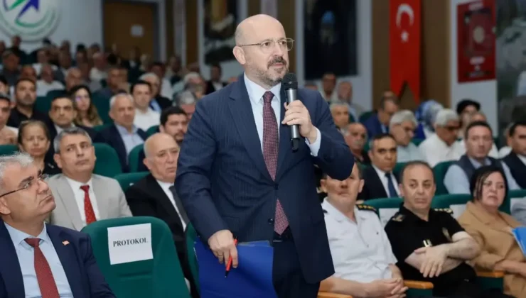 Sağlıkta İstikrar Devam Ediyor: Halil Nacar’a 3 Yıl Daha Görev