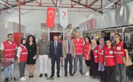 Ramazan Saygılı  “Hem Ülkemizde Hem Dünyada Mazlumların Yaralarını Sarıyoruz”