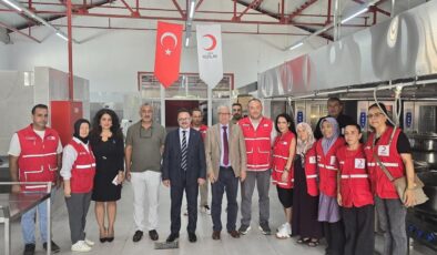 Ramazan Saygılı  “Hem Ülkemizde Hem Dünyada Mazlumların Yaralarını Sarıyoruz”