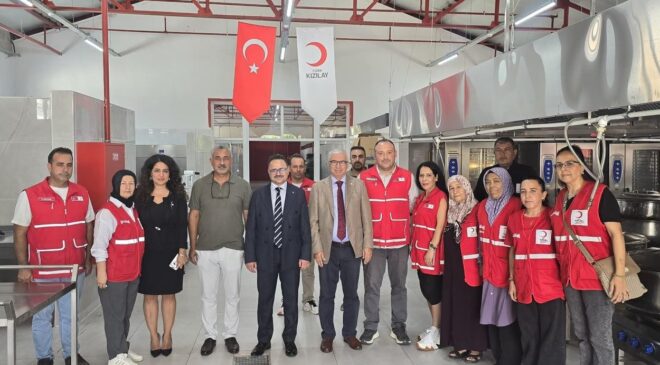 Ramazan Saygılı  “Hem Ülkemizde Hem Dünyada Mazlumların Yaralarını Sarıyoruz”