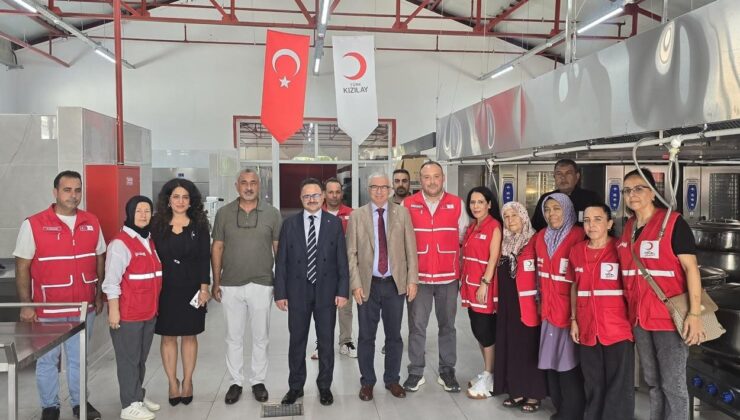Ramazan Saygılı  “Hem Ülkemizde Hem Dünyada Mazlumların Yaralarını Sarıyoruz”
