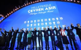 AK Parti’ye 10 yeni katılım: 3 milletvekili, 7 başkan