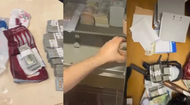 Alihan Kuriş’in de bulunduğu 49 şüpheli hakkında operasyon: 30 gözaltı