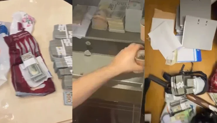 Alihan Kuriş’in de bulunduğu 49 şüpheli hakkında operasyon: 30 gözaltı
