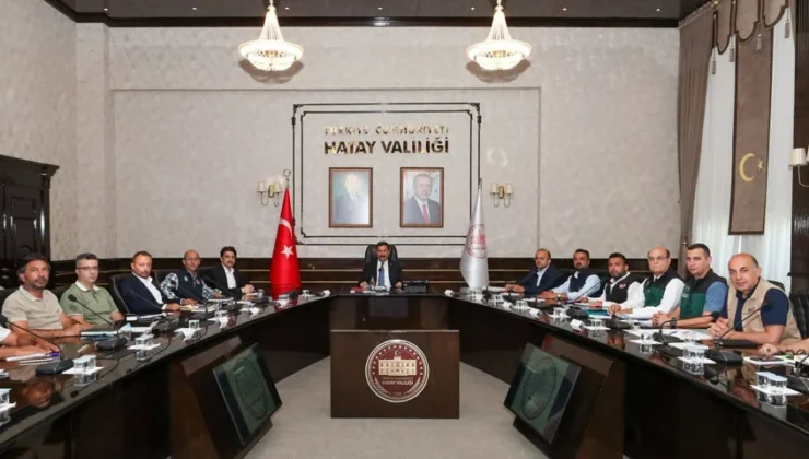 Antakya'nın altyapısı Asi nehri ile entegre ilerliyor