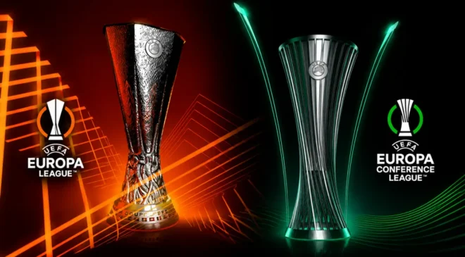 Avrupa'da play-off heyecanı: Beşiktaş ve Trabzonspor sahne alıyor