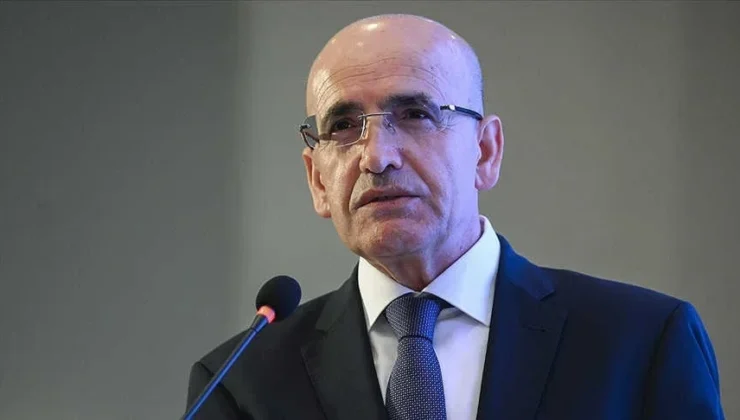 Bakan Şimşek: Cari açığın sürdürülebilir seviyelerde kalacağını öngörüyoruz