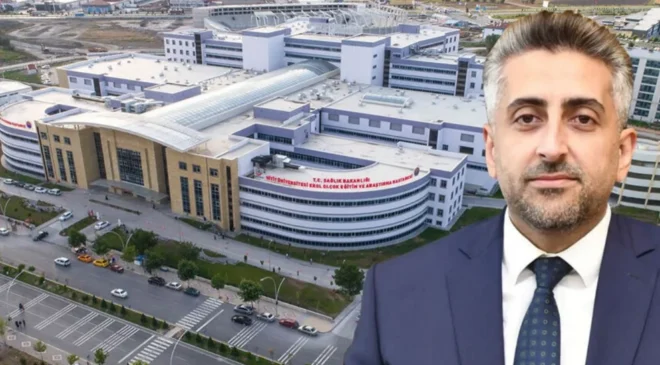 Başhekim Muhammed Gömeç: “Hastanemiz bir ekol oldu”