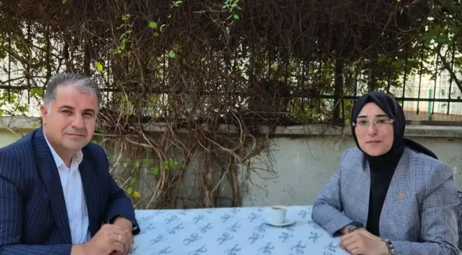 “Bin yıllık Türk-Kürt kardeşliği bir slogan değil, bu toprakların gerçeğidir”
