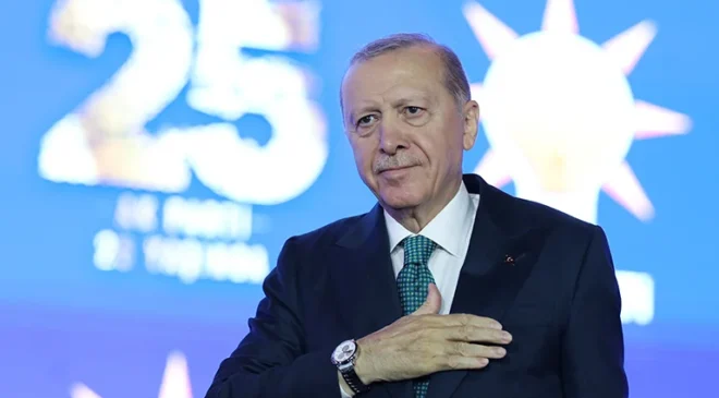 Cumhurbaşkanı Erdoğan: Daha yeni başlıyoruz