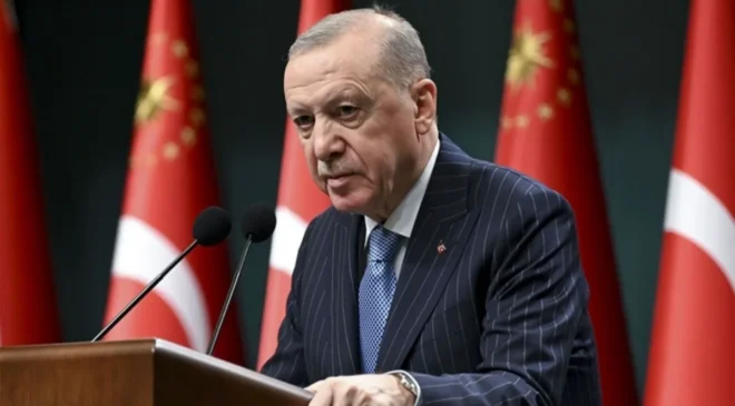 Cumhurbaşkanı Erdoğan’dan 17 Ağustos Marmara Depremi mesajı