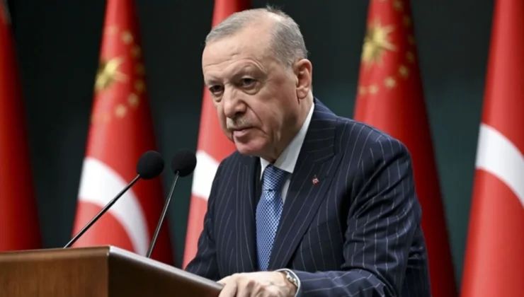 Cumhurbaşkanı Erdoğan’dan 17 Ağustos Marmara Depremi mesajı