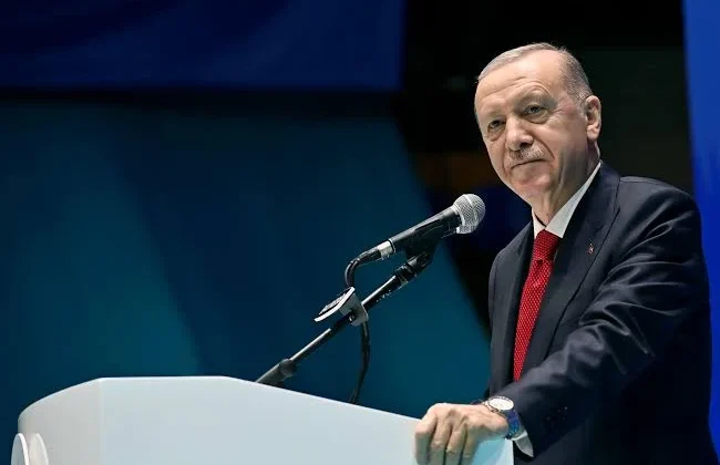 Cumhurbaşkanı Erdoğan’dan YKS sonuçları mesajı