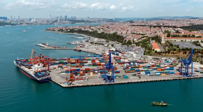 Dış ticarette fiyatlar yükseldi: Haziran verileri açıklandı