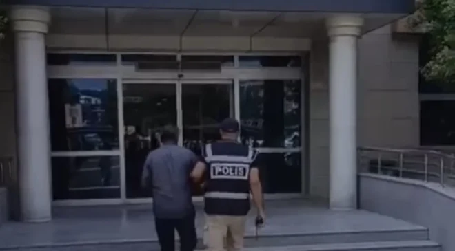 Hatay Dörtyol'da aranan hükümlü yakalandı