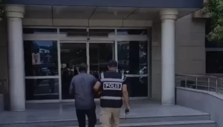 Hatay Dörtyol'da aranan hükümlü yakalandı