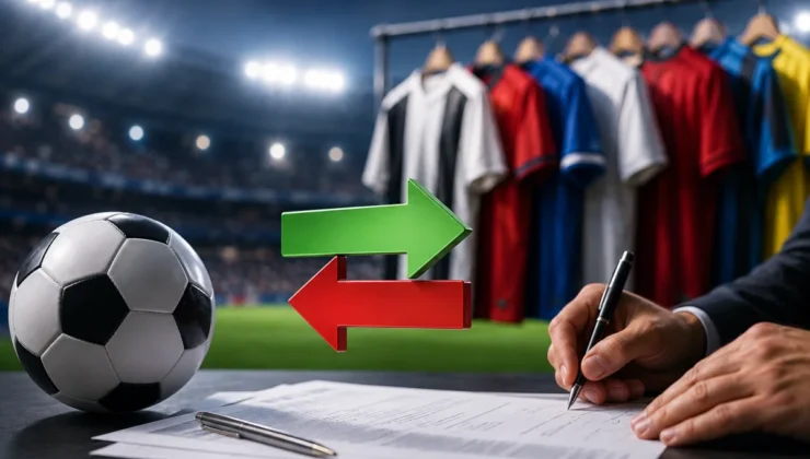 Futbolda yaz transfer dönemi için kritik tarih: 4 Eylül