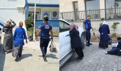 Hatay'ın 15 ilçesinde dilenci operasyonu