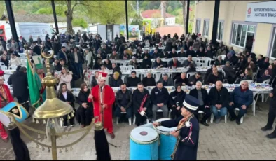 Kurtdere’de 1.642 Pehlivan Er eydanında