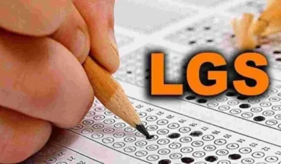 LGS'de yerleştirme sonuçları belli oldu