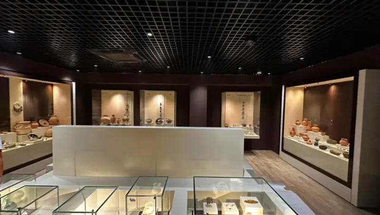 Malatya Arkeoloji Müzesi yeniden kapılarını açıyor