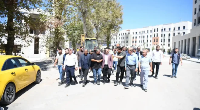 Malatya’da 583 konutluk projede sona gelindi