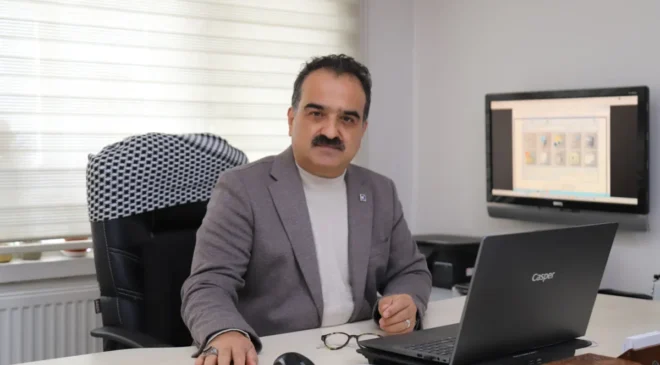 Mali Müşavir Koç: ''TÜİK Anketlerinde Dijitalleşme Zamanı Gelmedi mi?''