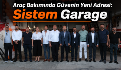 Araç Bakımında Güvenin Yeni Adresi Sistem Garage