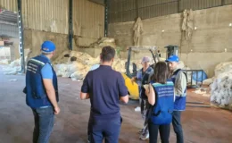 Mikroplastik kirliliğine sıkı denetim: 118 milyon liralık ceza
