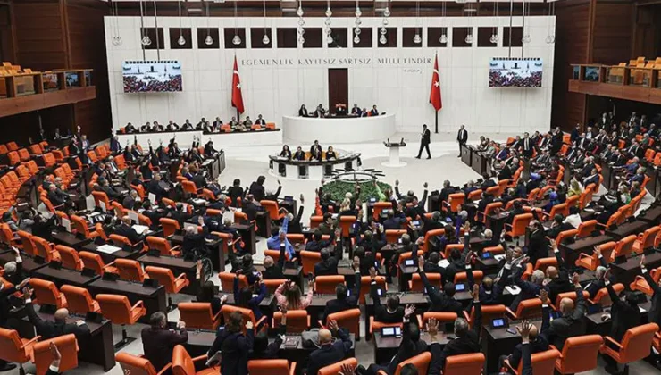 Öğrenci affı TBMM genel kurulunda kabul edildi