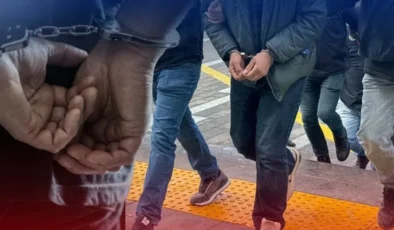 Siber suç operasyonlarında 37 şüpheli tutuklandı
