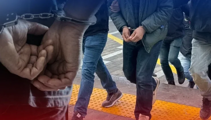 Siber suç operasyonlarında 37 şüpheli tutuklandı