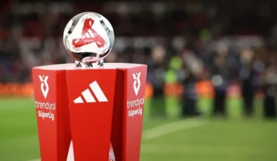Süper Lig’de zirvenin sahibi değişti: Gençlerbirliği liderliği aldı
