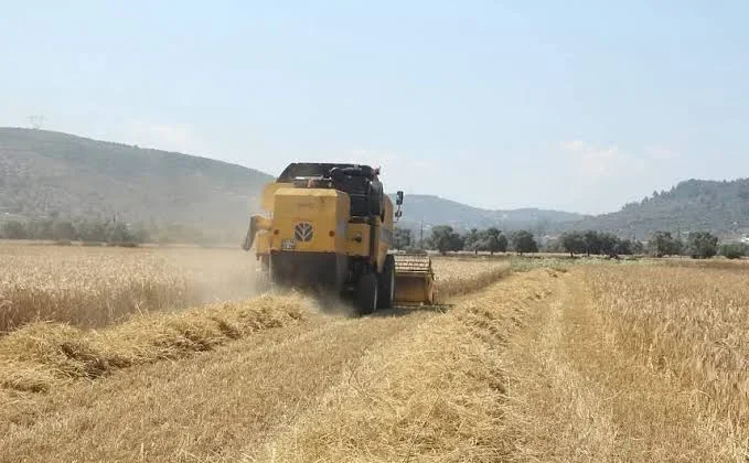 Tarımsal destekleme ödemeleri çiftçilerin hesaplarına aktarılıyor