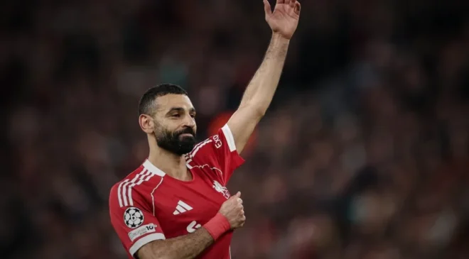 Trabzonspor'dan Muhammed Salah hamlesi