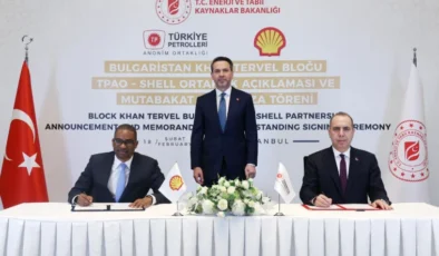 Türkiye Petrolleri Bulgaristanda Petrol ve Doğal Gaz Arayacak