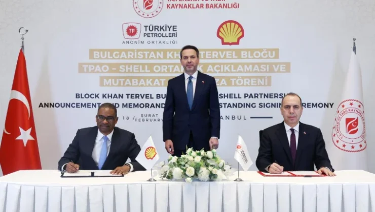 Türkiye Petrolleri Bulgaristanda Petrol ve Doğal Gaz Arayacak