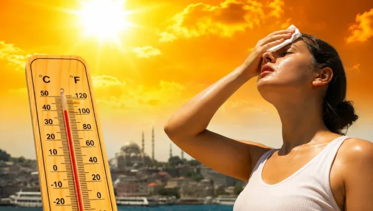 Türkiye’de sıcaklıkların ay sonuna doğru artışı bekleniyor